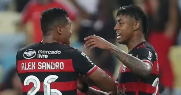 Fla vence Corinthians na estreia de Filipe Luís após muitas traves e um gol – ac24horas.com