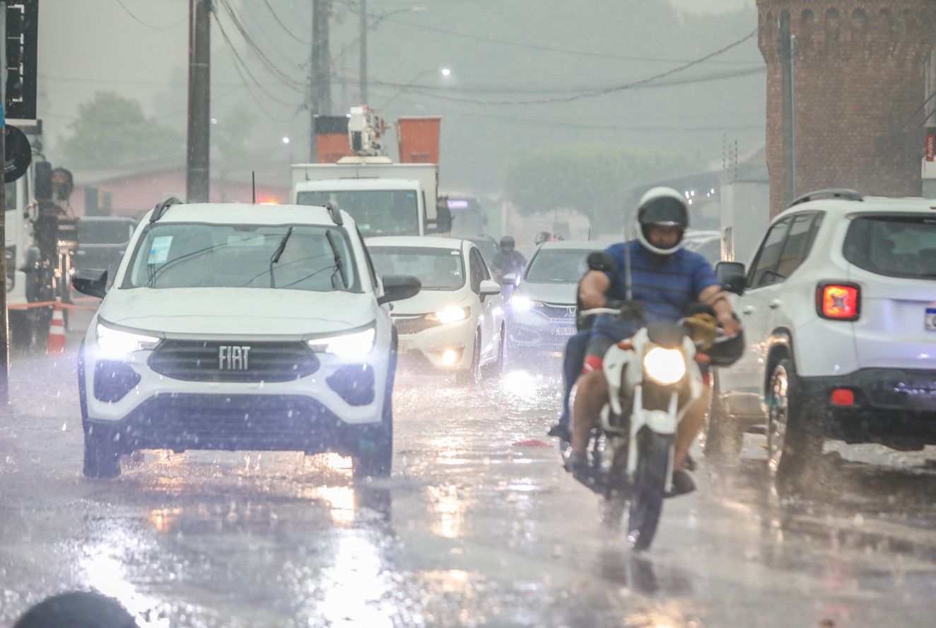 Friale alerta para temporais na tarde de sábado em Rio Branco – ac24horas.com