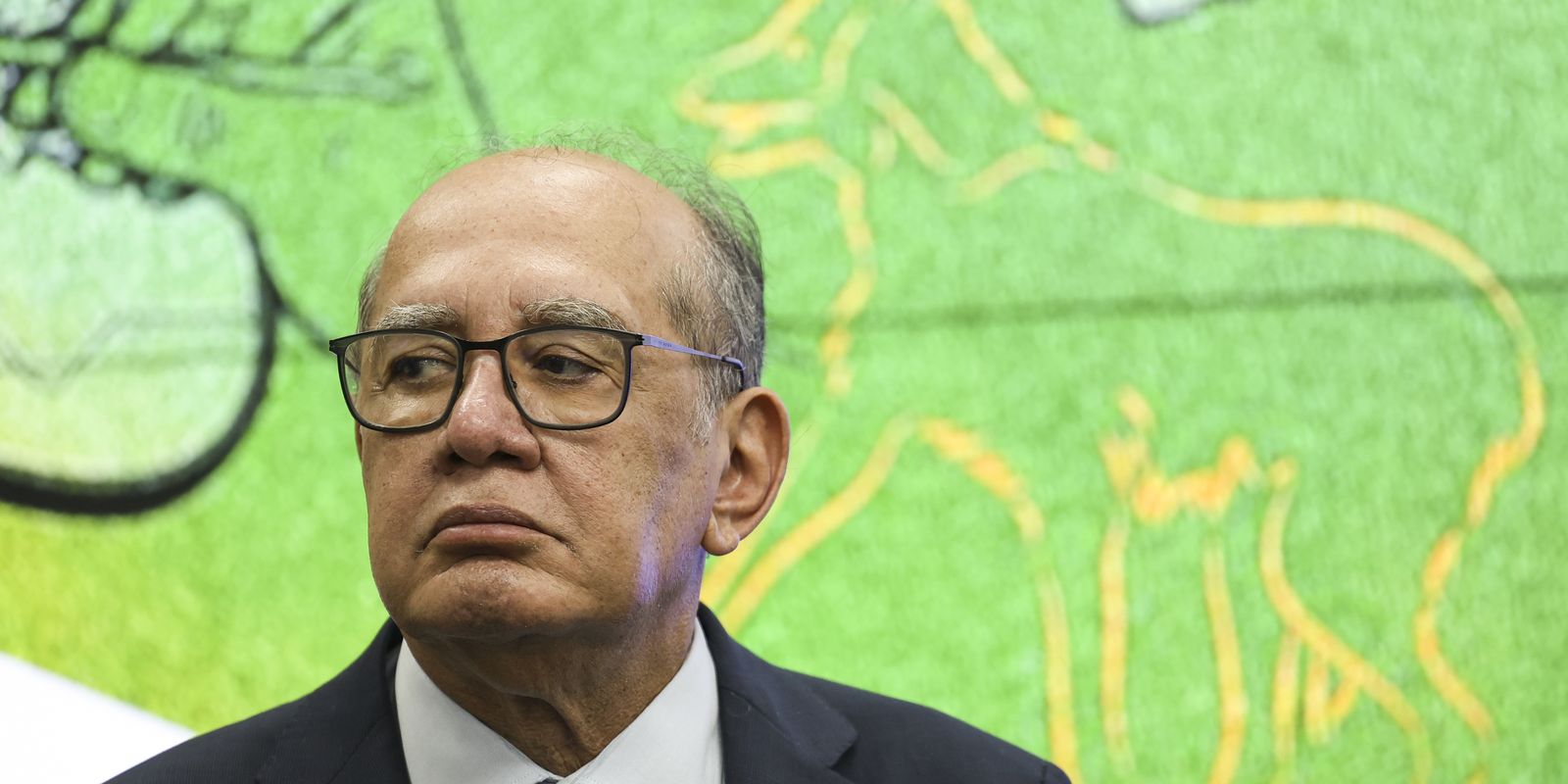 Gilmar Mendes vota para manter presidente da CBF no cargo