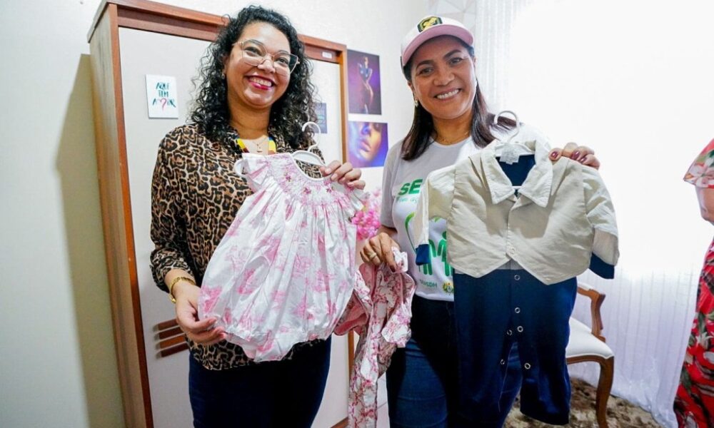 Governadora em exercício Mailza Assis inaugura Guarda-Roupa Social na Casa-Abrigo Mãe da Mata em Rio Branco