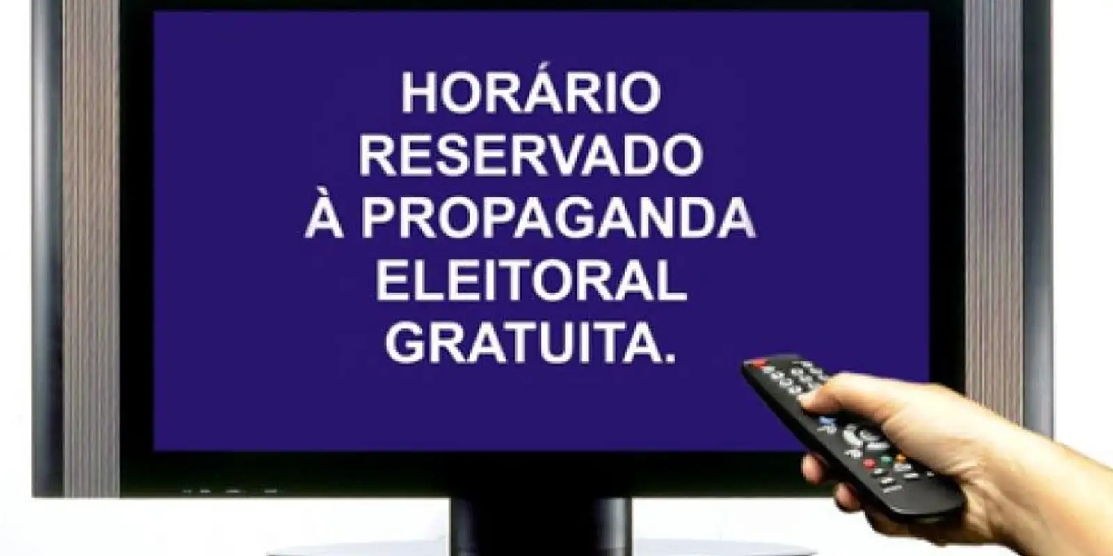 Horário eleitoral gratuito termina nesta sexta-feira