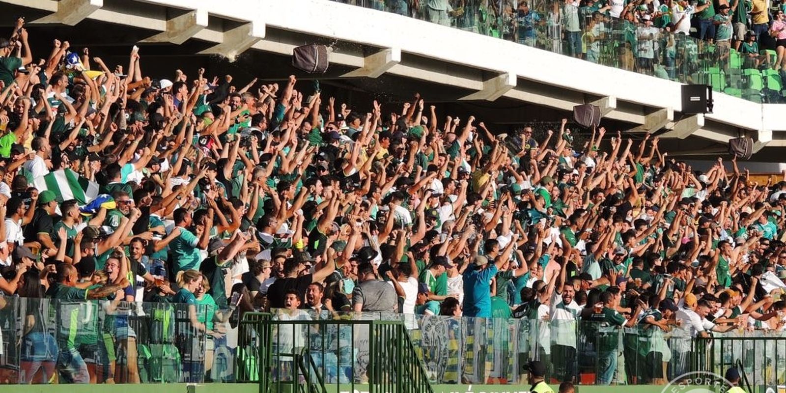 Justiça de São Paulo quer ampliar torcida única