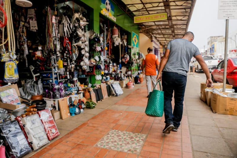 Mais de 63% dos empresários de Rio Branco estão empolgados com Dia das Crianças