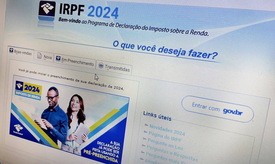 Mais de 700 contribuintes do Acre têm direito à restituição do IRPF de outubro; consulta abre nesta quinta