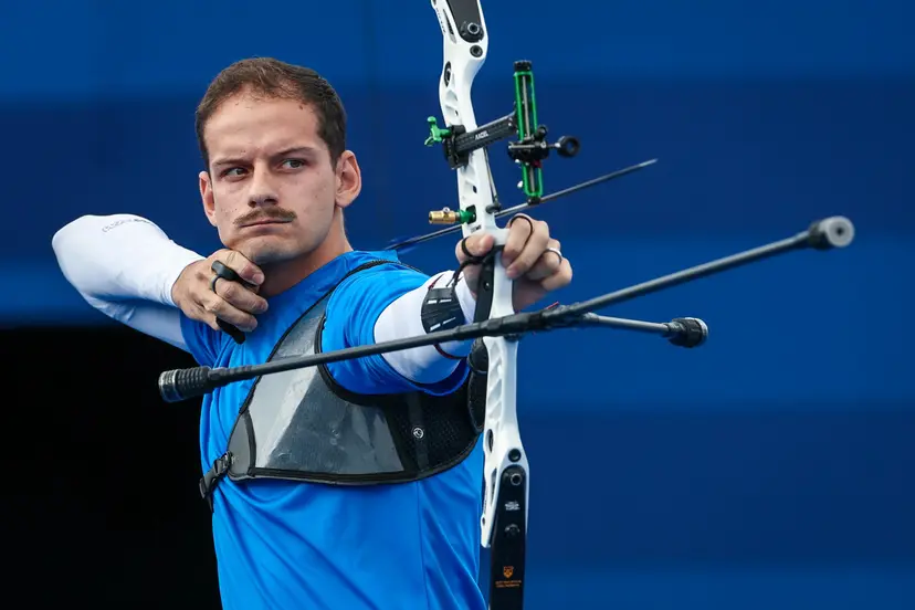 Marcus D’Almeida perde liderança do ranking mundial do tiro com arco para americano e é 3º