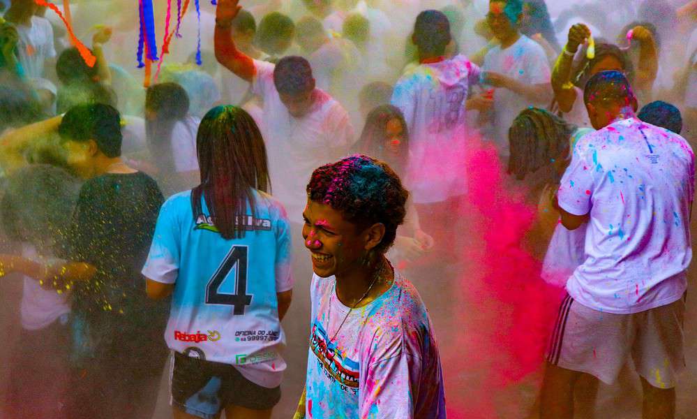 Metanoia: Igreja Católica realiza retiro espiritual com participação de mais de 200 jovens em Brasiléia