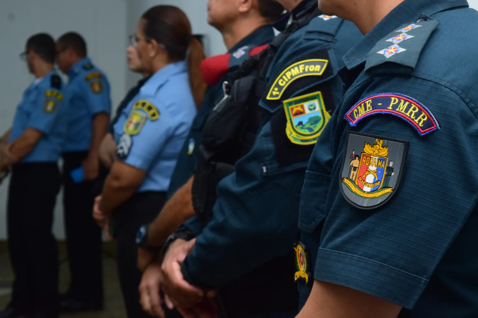 Mil policiais farão segurança da eleição e comandante da PM garante atuação isenta