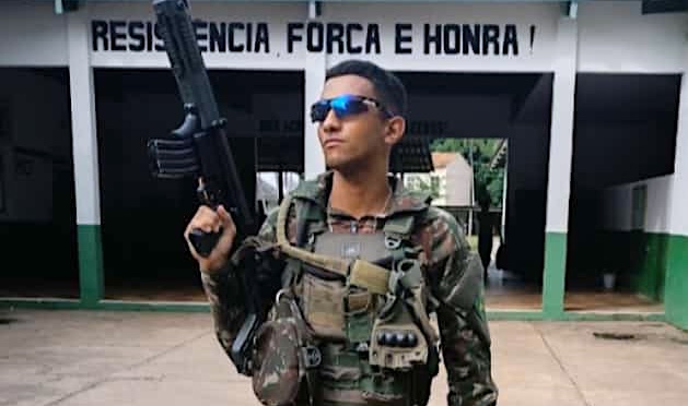 Militar do Exército morre em acidente de moto na BR-317 após passar aniversário com a família