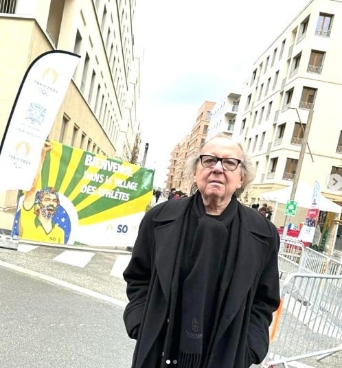 Morre, aos 73 anos, o publicitário Washington Olivetto