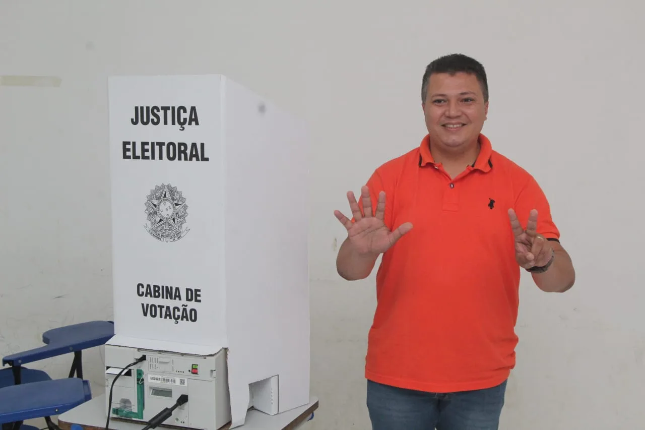 Mucajaí-RR: Joelson Costa vota e diz ter feito campanha ‘limpa’