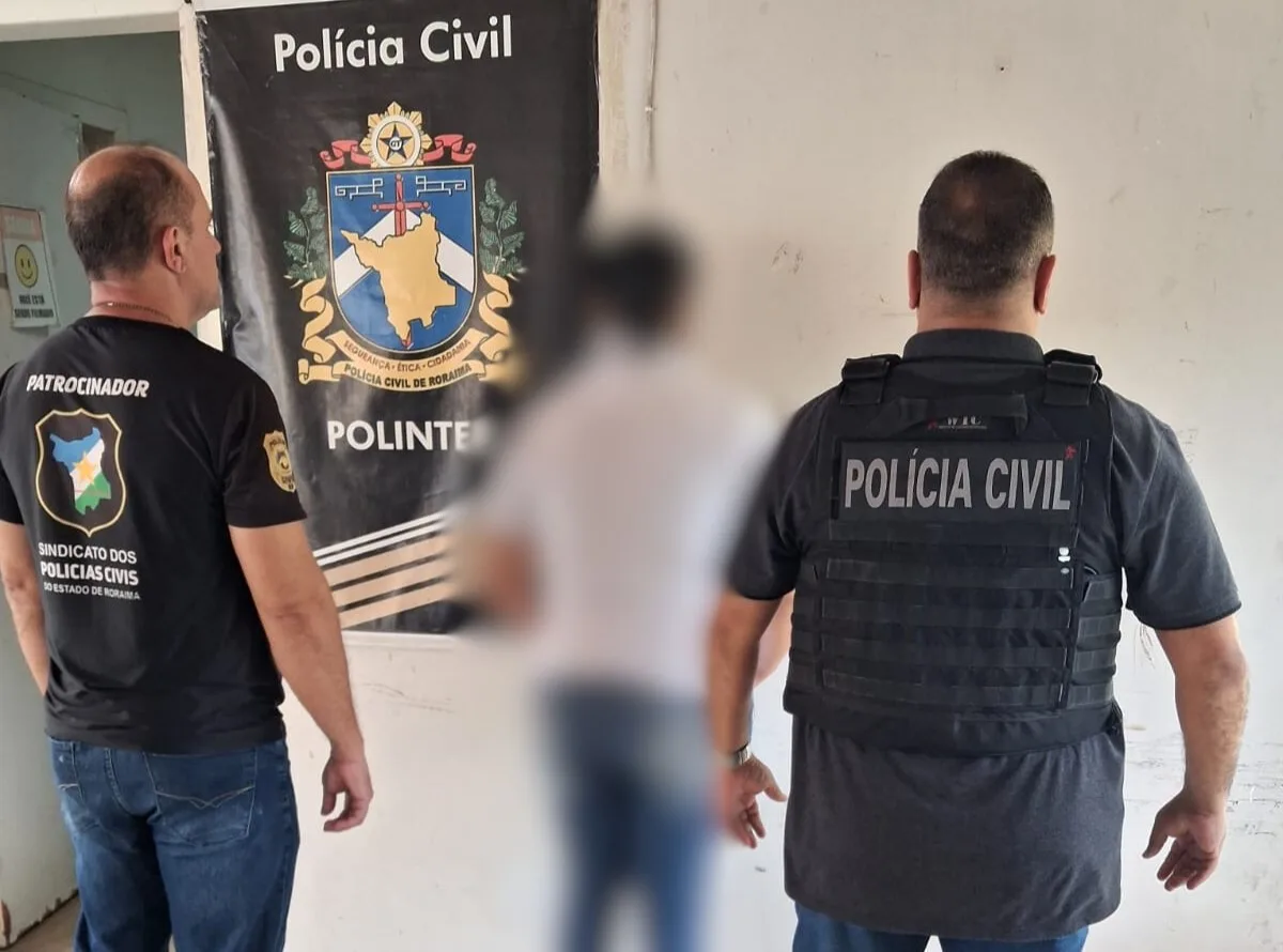 Mulher condenada por roubo com tortura é presa em Boa Vista