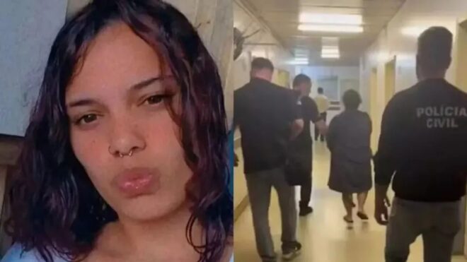 Mulher mata grávida, retira bebê de barriga e tenta ficar com a criança