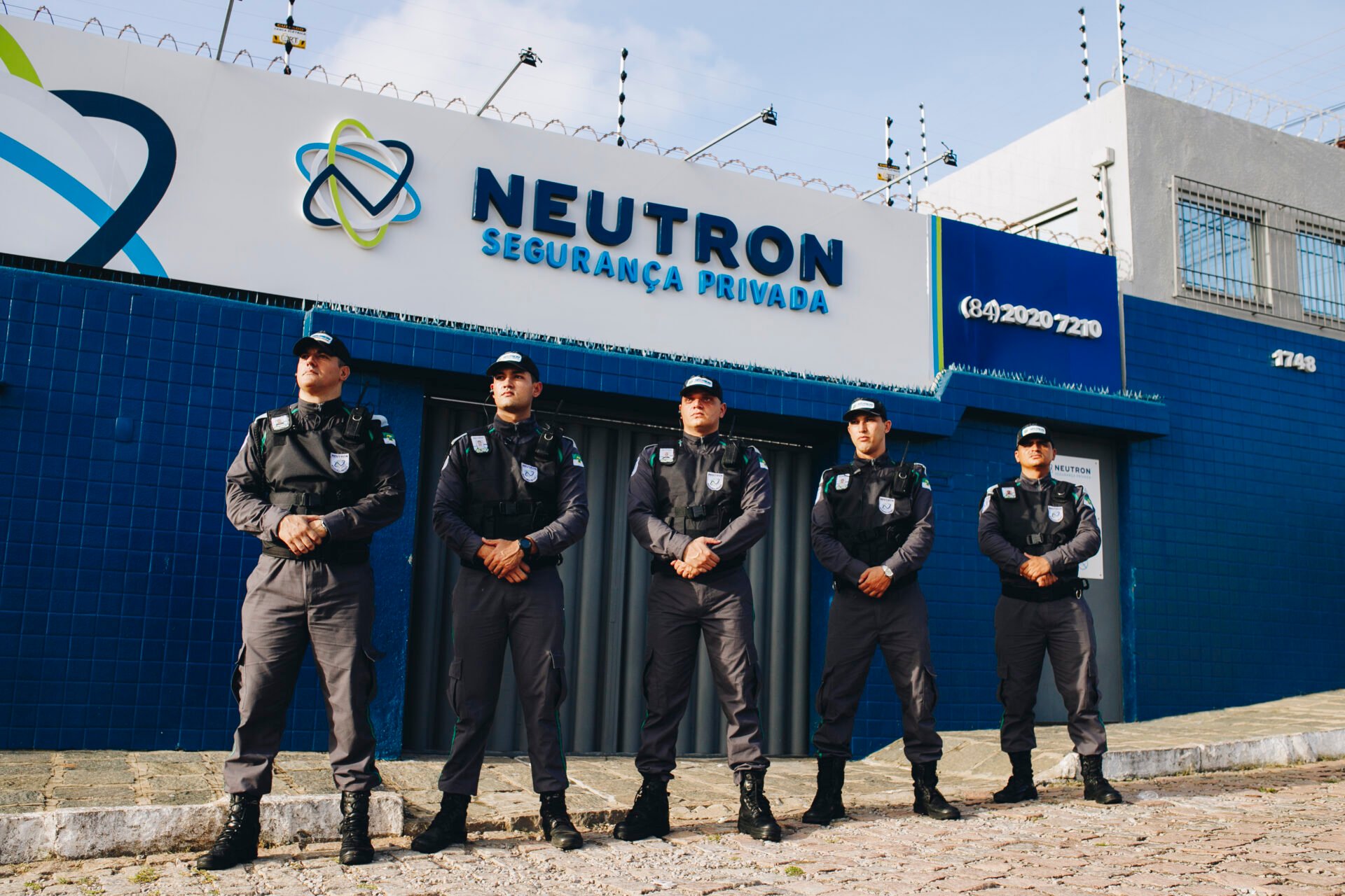 Neutron Segurança: Protegendo o Patrimônio com Inovação e Confiança há mais de 10 Anos