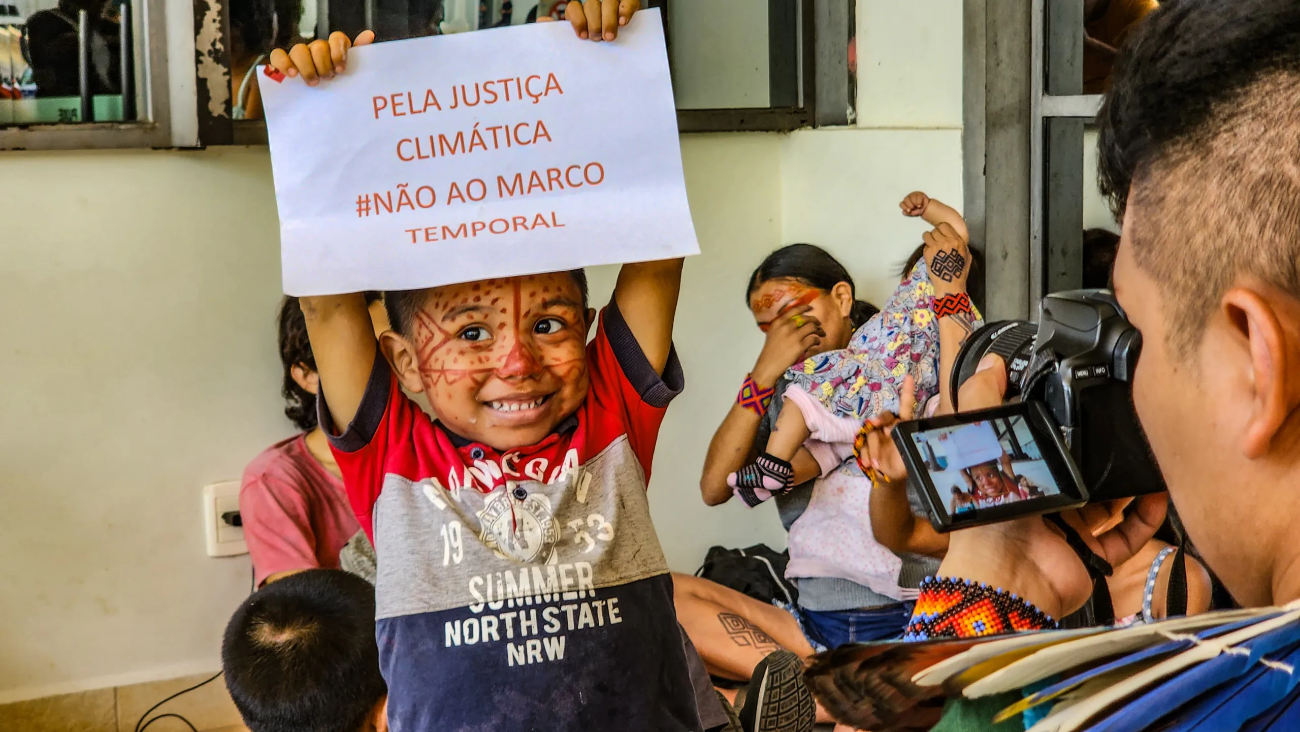 No Acre, Movimento Indígena convoca mobilização contra o Marco Temporal nesta quarta-feira