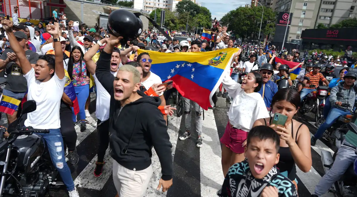 ONG denuncia tortura de presos políticos na Venezuela para forçar confissões