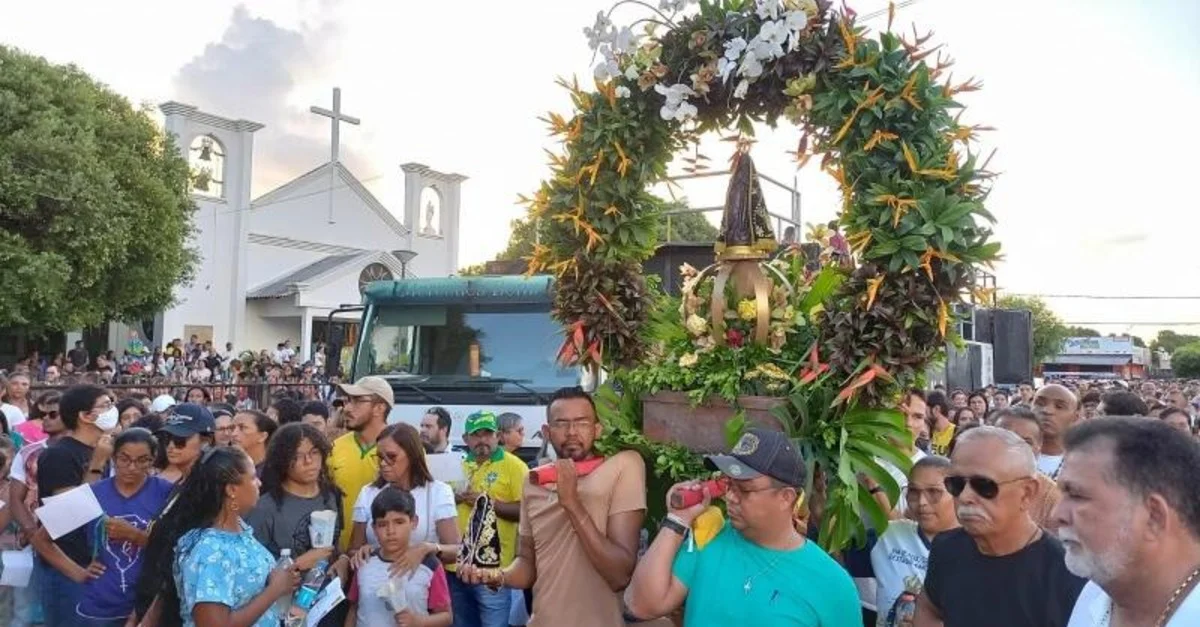 Padre explica o significado de Nossa Senhora Aparecida para a fé dos brasileiros