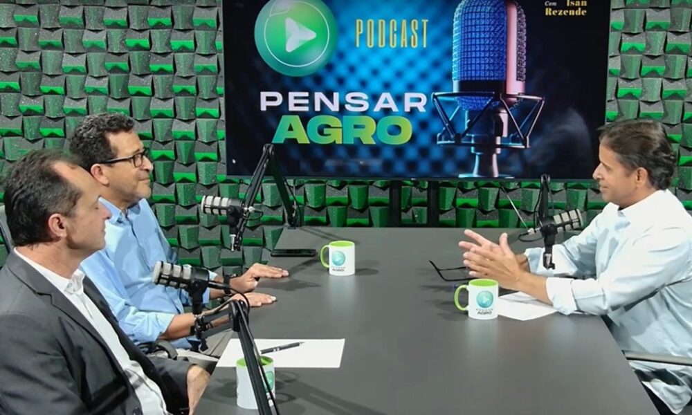 “Pensar Agro” debate projeto de inteligência artificial para controle de ervas daninhas