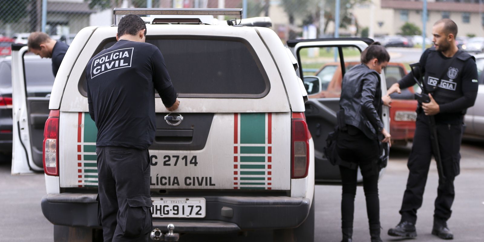 Operações de segurança pública afetam mobilidade urbana em Salvador