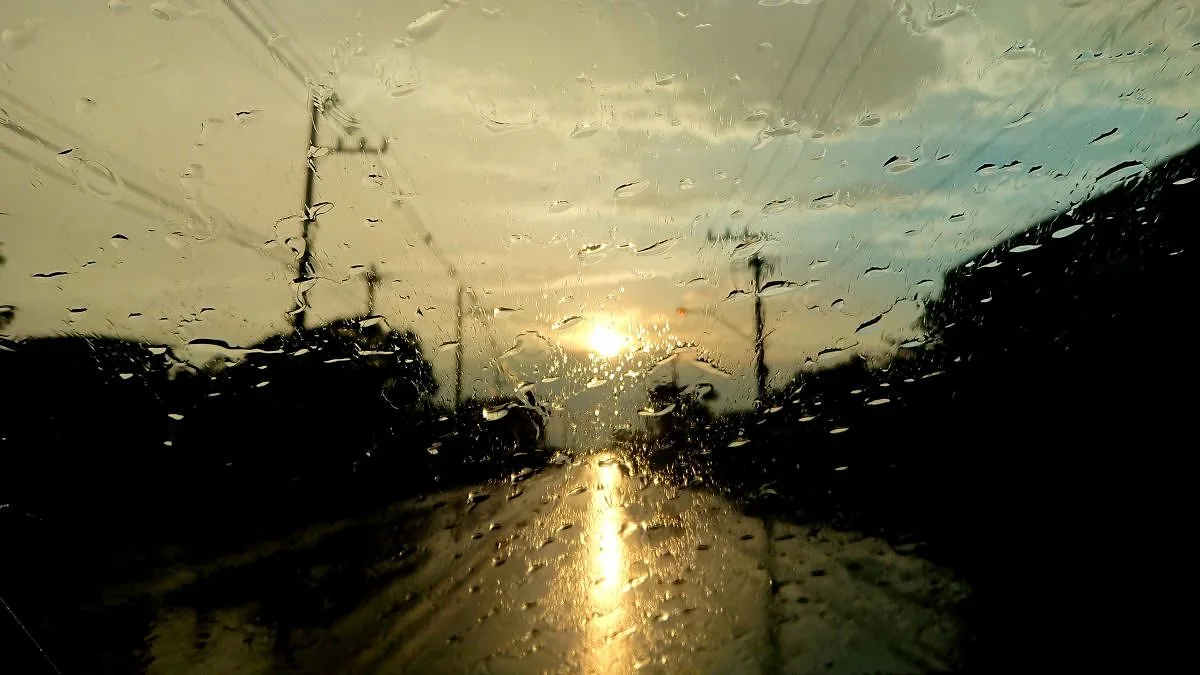 Previsão do Tempo para o fim de semana: Temperaturas altas e pancadas de chuva