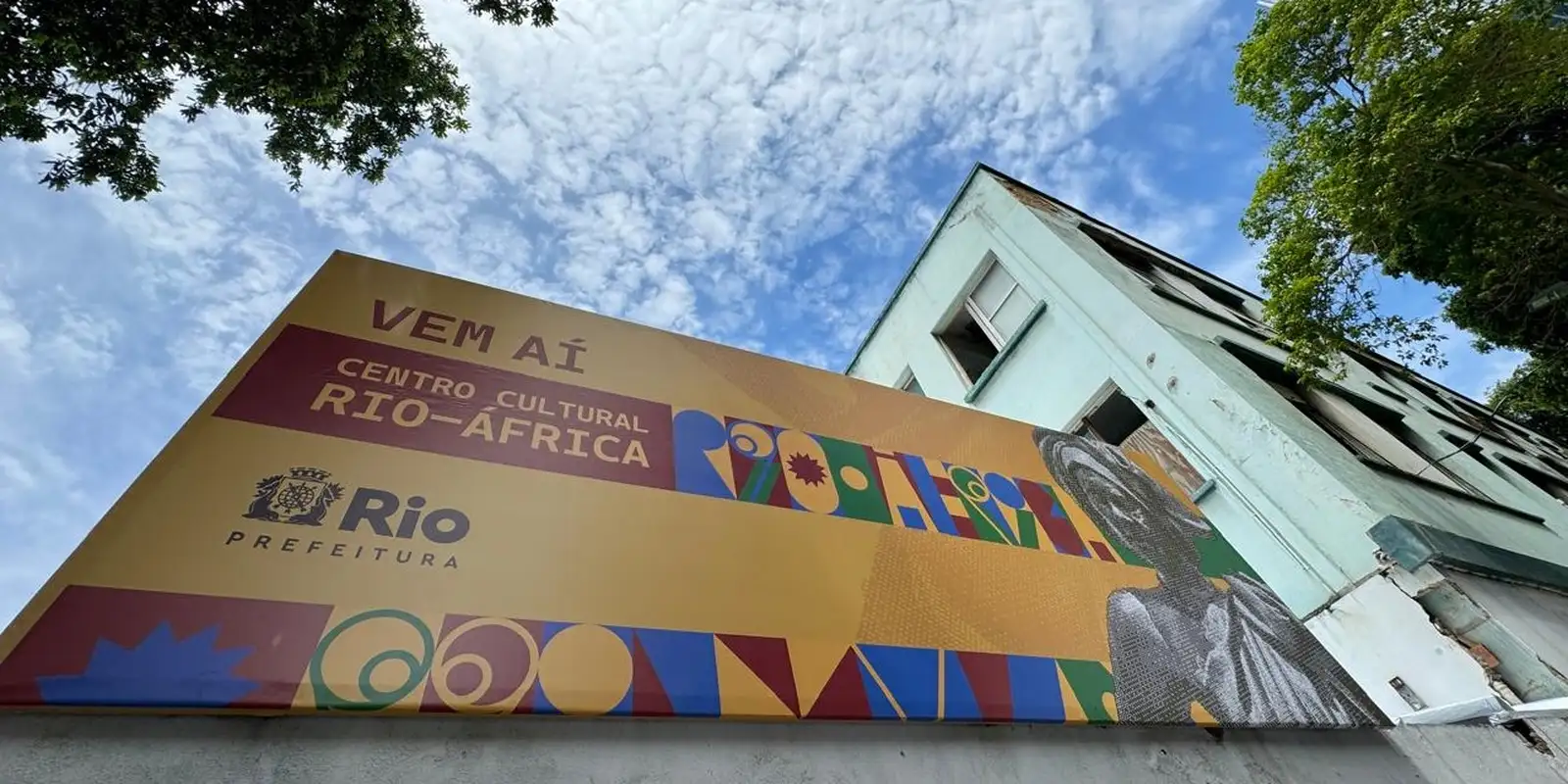 Projeto paulista vence concurso para Centro Cultura Rio-África no Rio