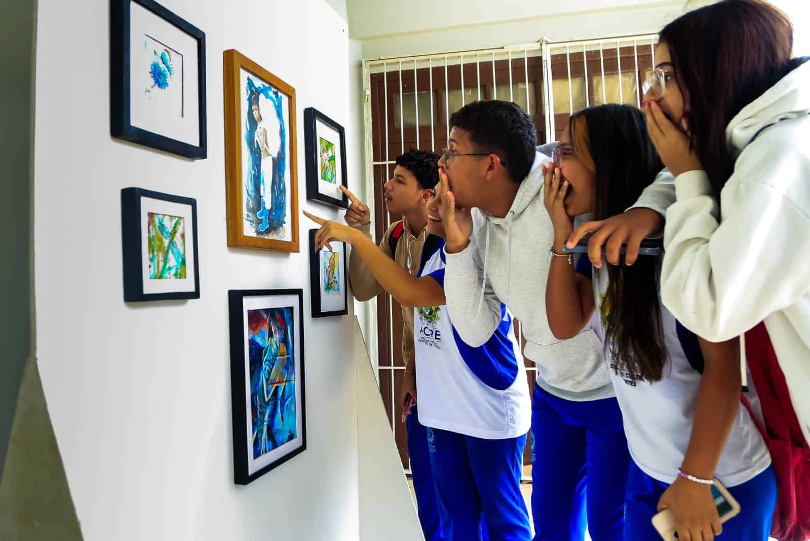 Projeto ‘Artes Visuais nas Escolas’ leva cultura para estudantes – ac24horas.com