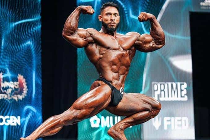 Ramon Dino sobe no palco do Mr. Olympia neste sábado (12), em Las Vegas; saiba como assistir – ac24horas.com