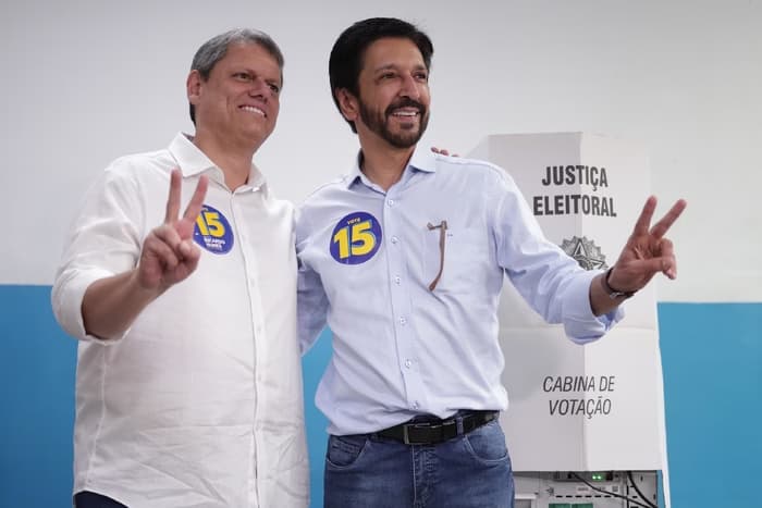 Ricardo Nunes derrota Boulos e é reeleito prefeito de São Paulo – ac24horas.com