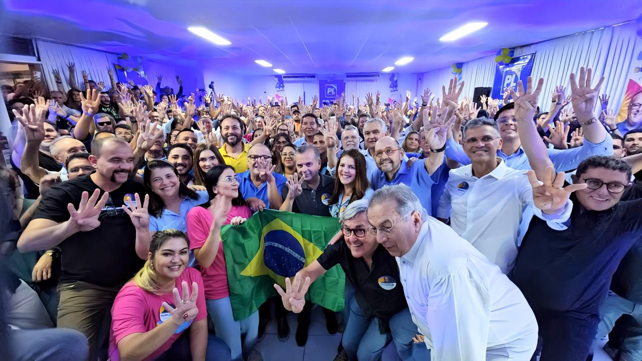 Rogério Marinho promove reunião de campanha para Paulinho com lideranças políticas do PL RN