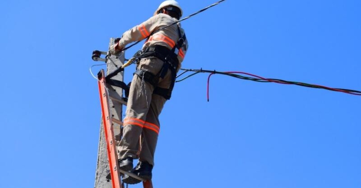 Saiba se deve faltar energia onde você mora