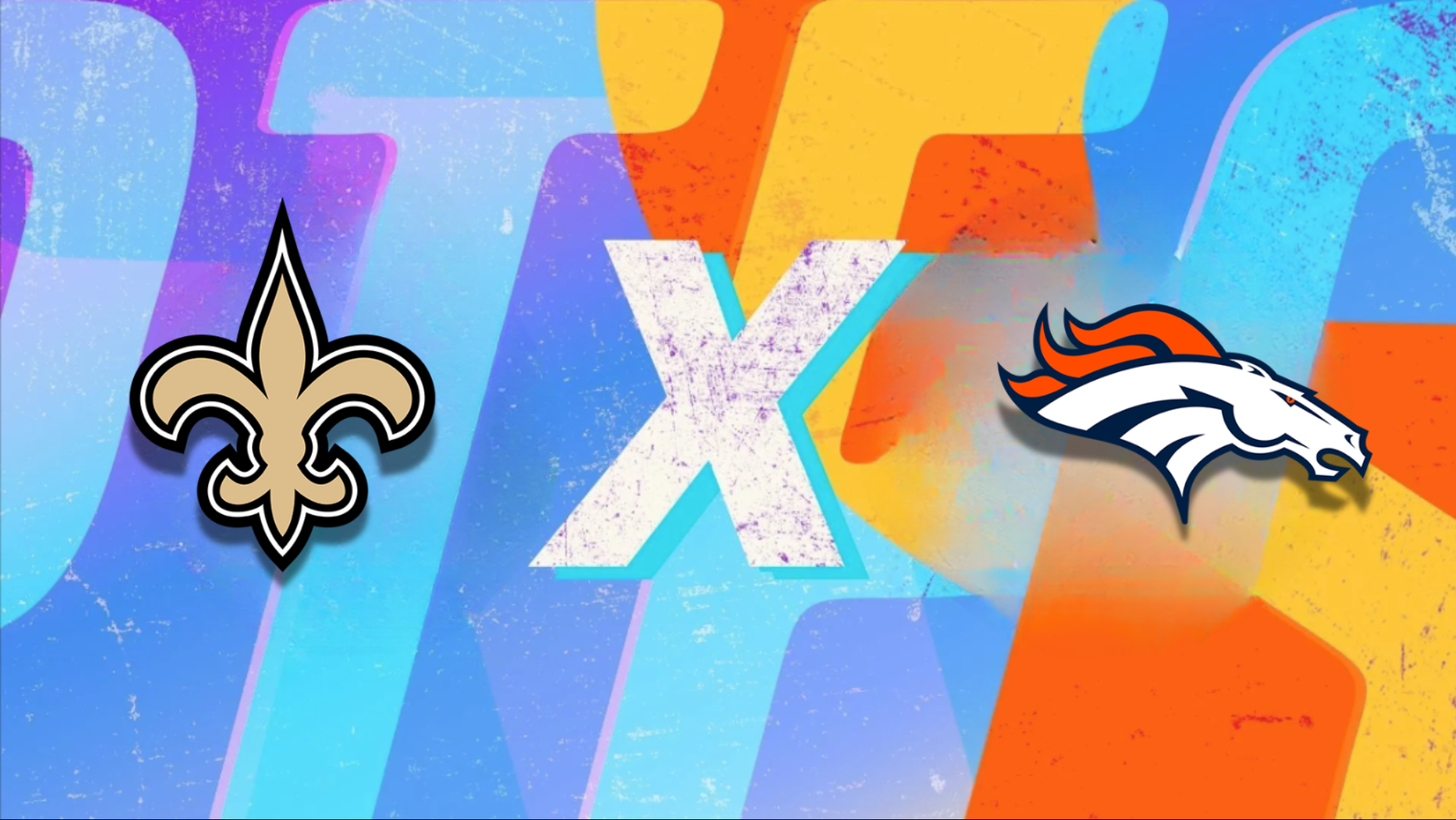 Saints x Broncos: horário e onde assistir ao jogo da NFL