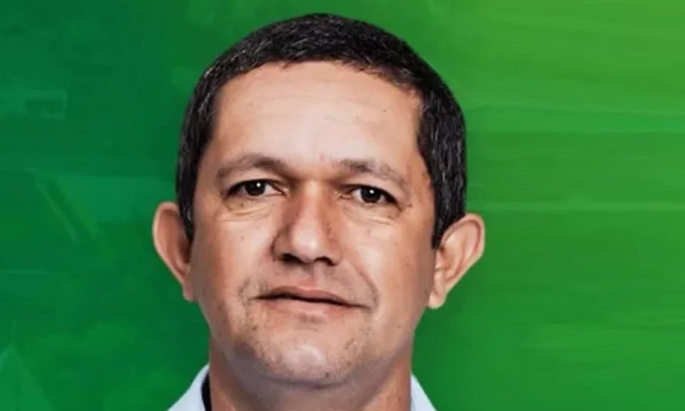 Salatiel Magalhães é eleito prefeito de Rodrigues Alves – ac24horas.com