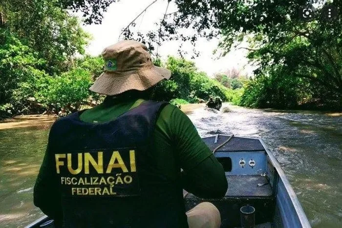 Senado: CCJ aprova porte de arma para agentes da Funai em fiscalização