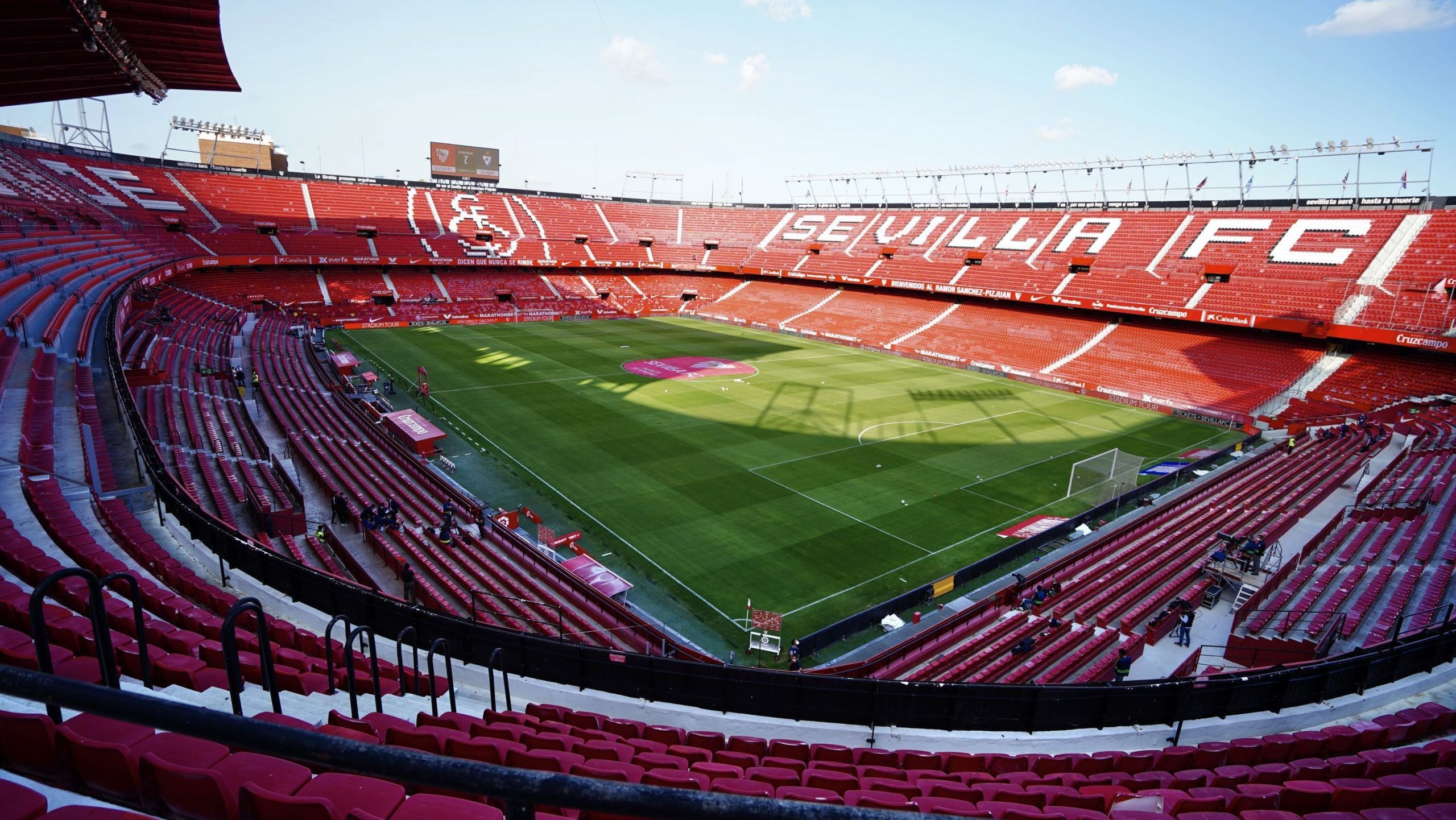 Sevilla x Betis: horário e onde assistir ao jogo da LaLiga