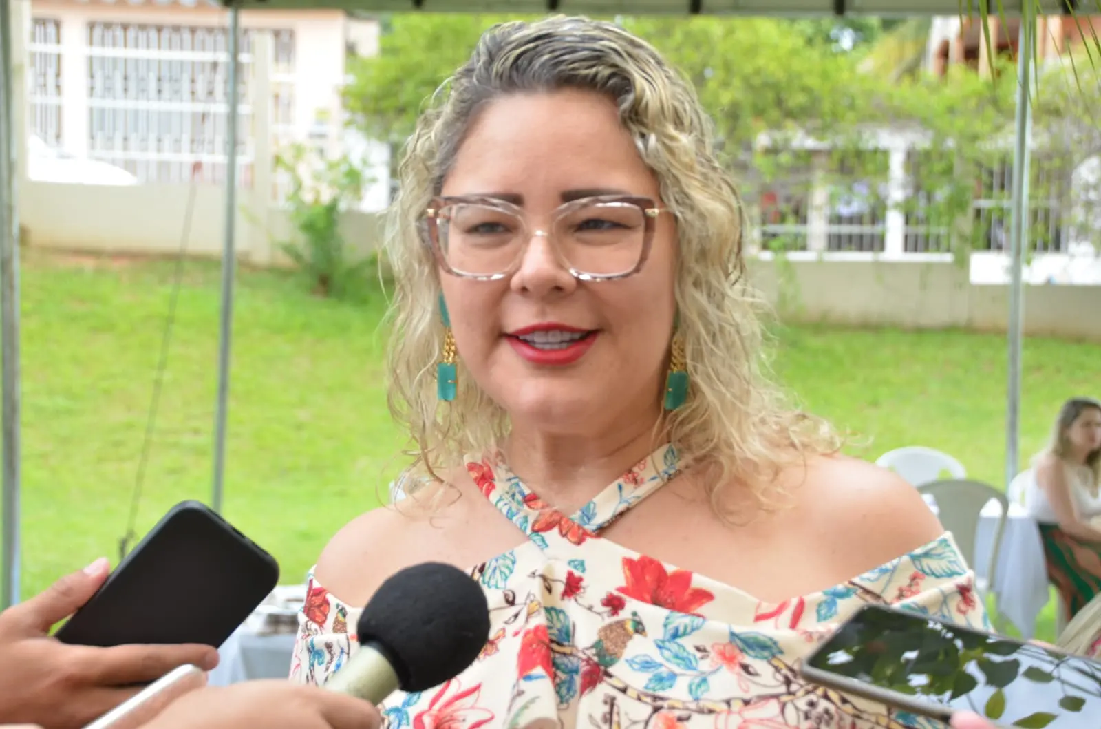 Sheila Andrade é a nova chefe de gabinete de Bocalom – ac24horas.com