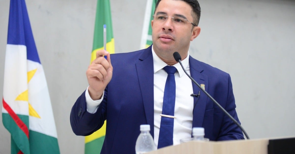 TRE-RR revoga prisão do presidente da Câmara de Boa Vista