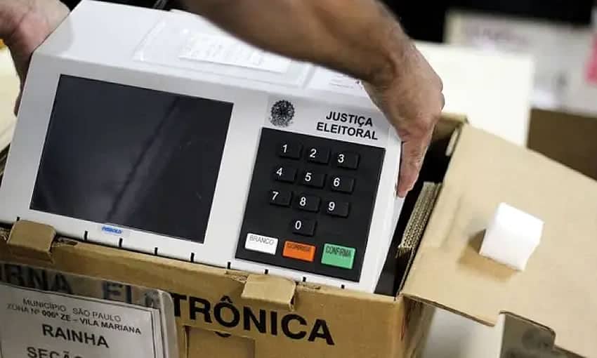 TSE realiza cerimônia para verificar integridade do sistema eleitoral – ac24horas.com