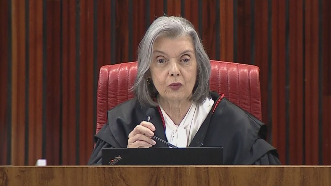 TSE vai avaliar locais de maior abstenção, diz Cármen Lúcia à CNN