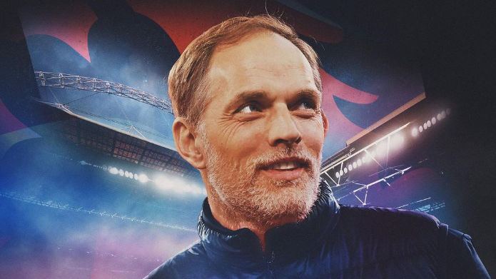 Thomas Tuchel é anunciado como novo técnico da Inglaterra