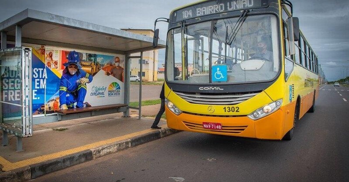 Transporte público será gratuito neste domingo das 6h às 17h