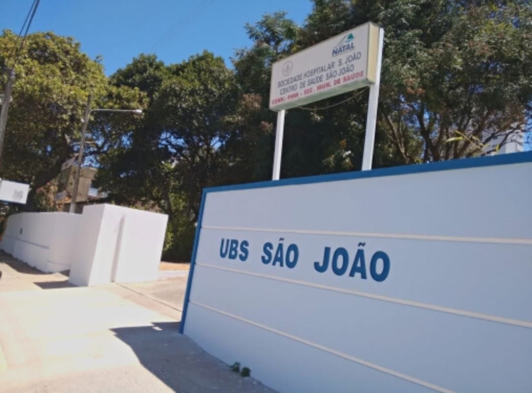 UBS São João passa por reparos e interrompe atendimento até segunda