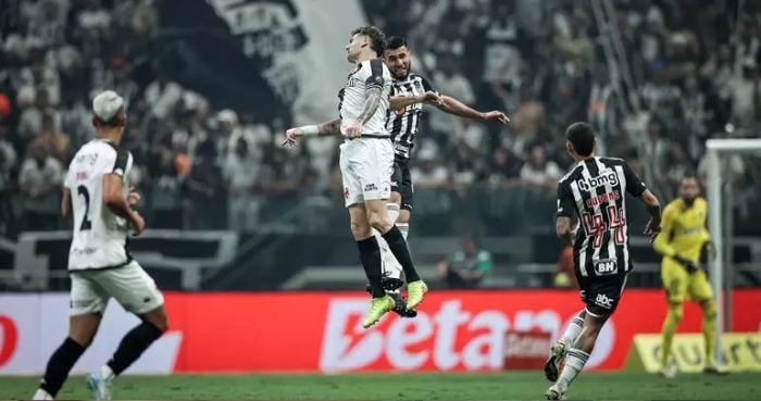 Vasco e Atlético-MG decidem vaga na final da Copa do Brasil – ac24horas.com