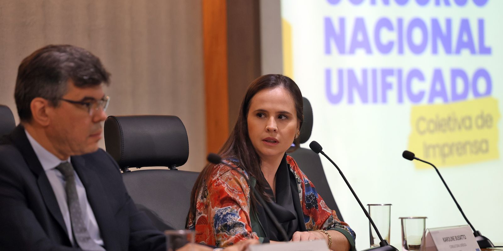 Acordo judicial não atrapalha realização de 2º edição do CNU