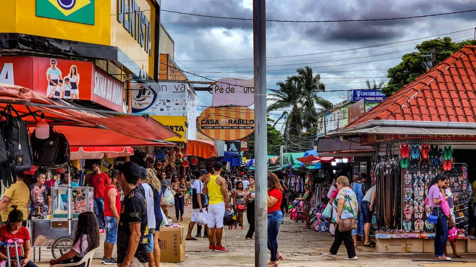 Acre tem a 3ª maior alta do país no setor de serviços em setembro, com expansão de 3,7%