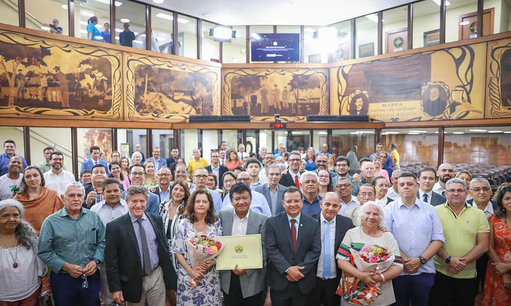 Aleac realiza sessão solene em homenagem ao Dia da Cultura Ayahuasqueira