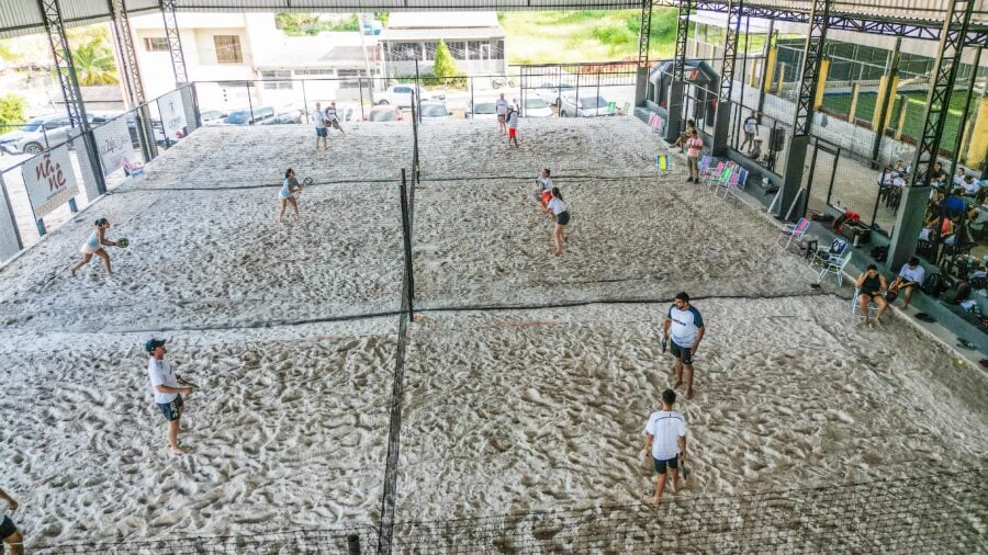 Arena Beach Juruá inaugura com torneio de tennis e atividades gratuitas – ac24horas.com