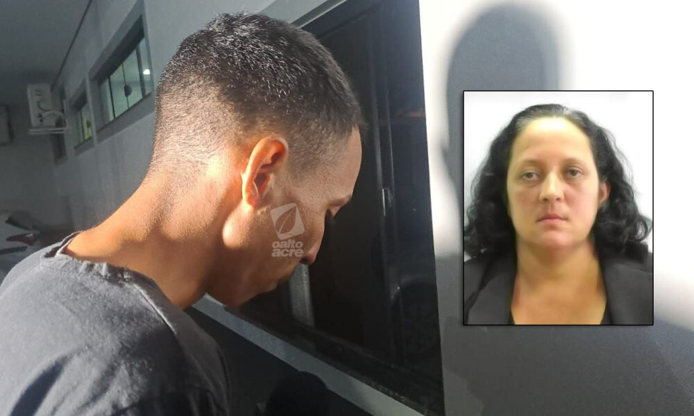 Assassinato de dona de casa é elucidado; filho confessa o crime e é preso durante velório