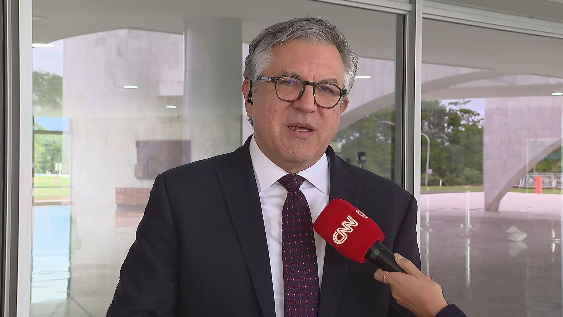 Atentado em Brasília: “Quem defende anistia está em situação ainda mais difícil”, diz Padilha à CNN