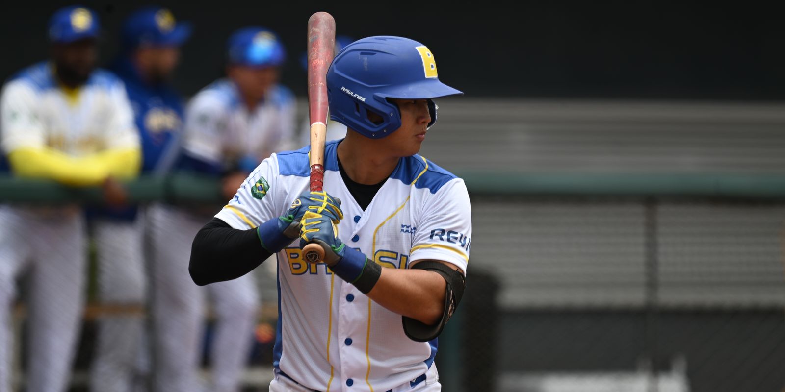 Brasil vai à final do Sul-Americano de Beisebol após 10 a 0 no Chile