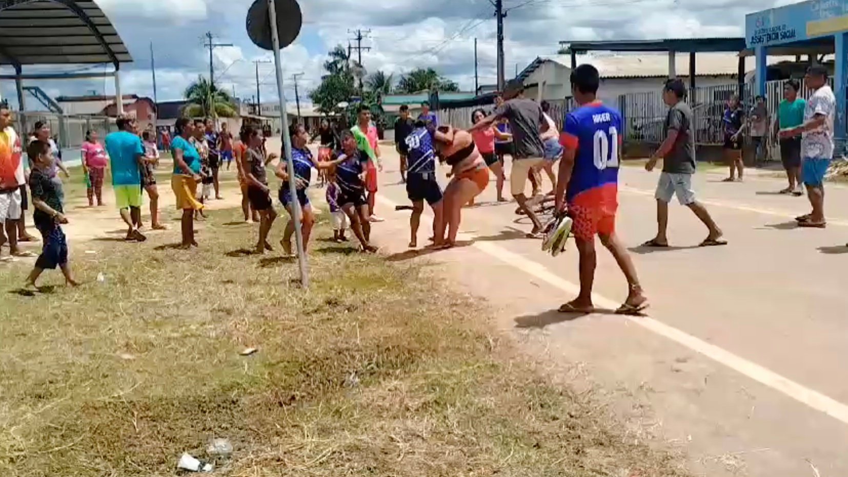 Briga por ciúmes provoca tumulto generalizado em Manoel Urbano – ac24horas.com