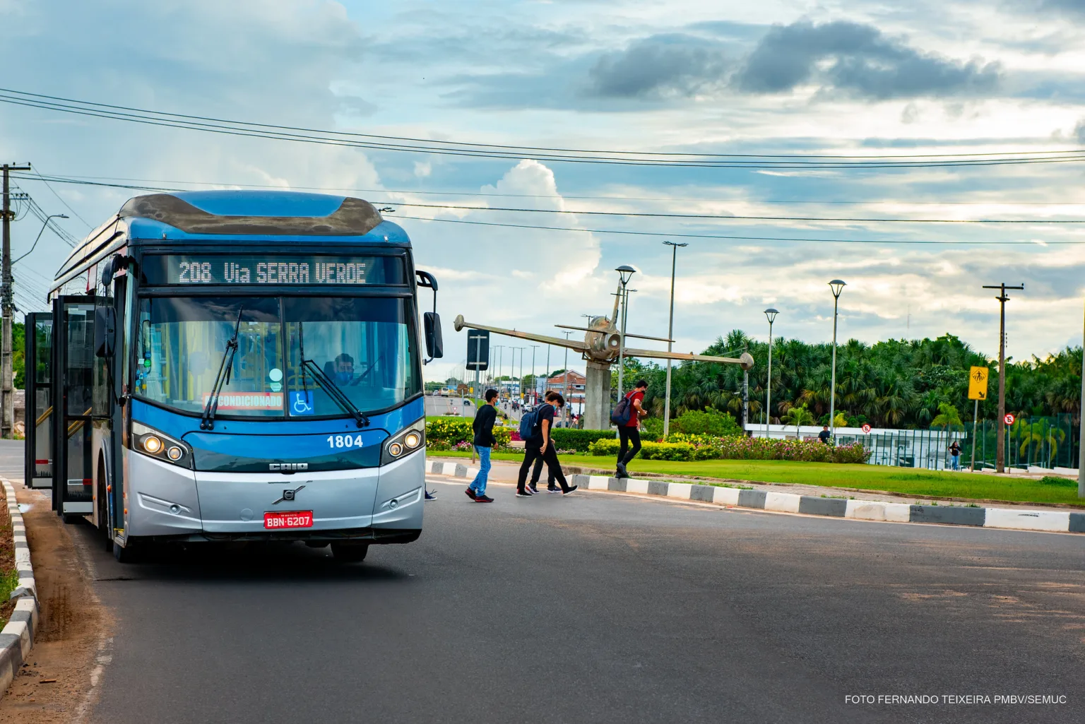 Candidatos do Enem 2024 terão passe livre no transporte público de Boa Vista